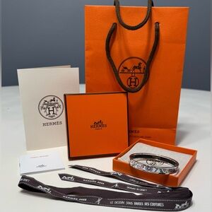 Hermès Bracelet Authentic with all gift packaging